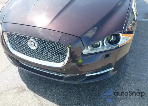 2011 Jaguar Xj Xjl z USA, uszkodzony, nr VIN SAJWA2GB2BLV12601